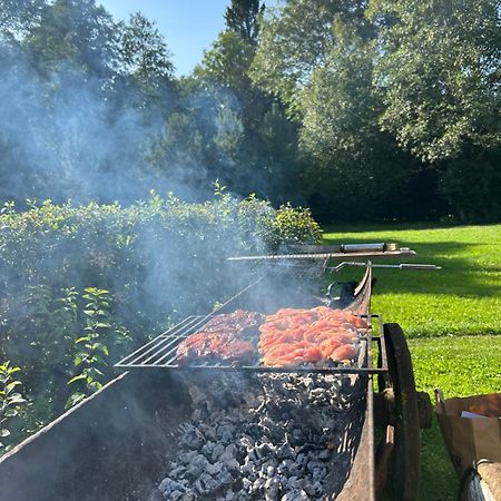 Puuna Oeoemaja B&B Vihterpalu Dış mekan fotoğraf