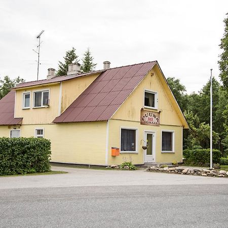 Puuna Oeoemaja B&B Vihterpalu Oda fotoğraf
