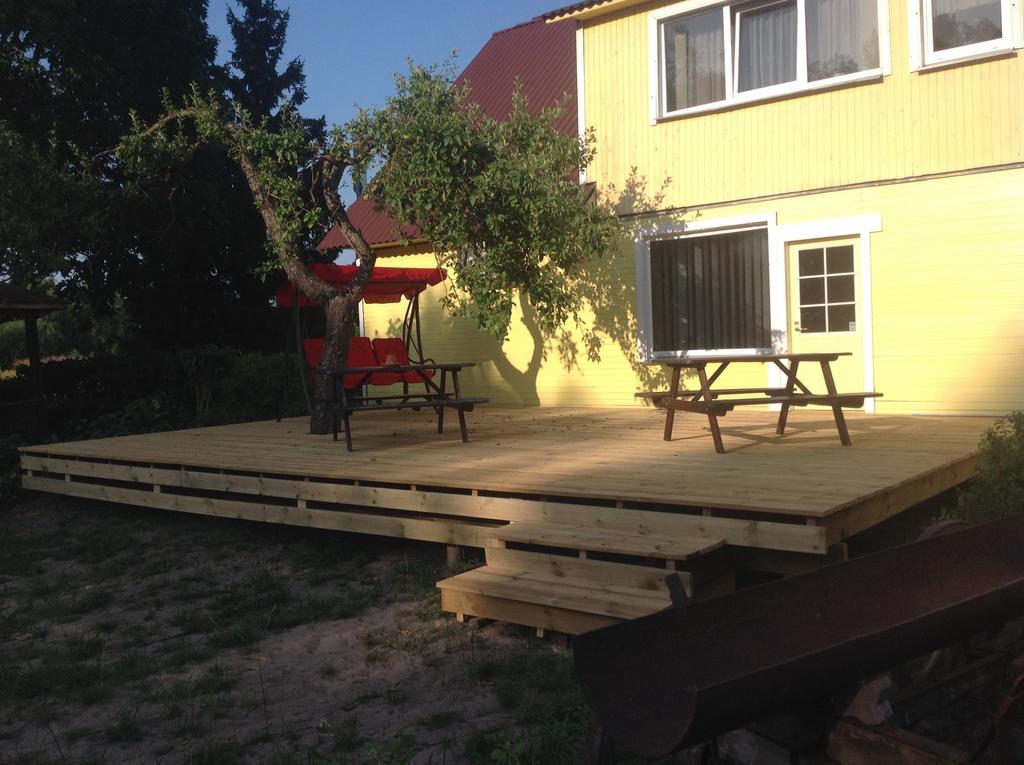 Puuna Oeoemaja B&B Vihterpalu Oda fotoğraf