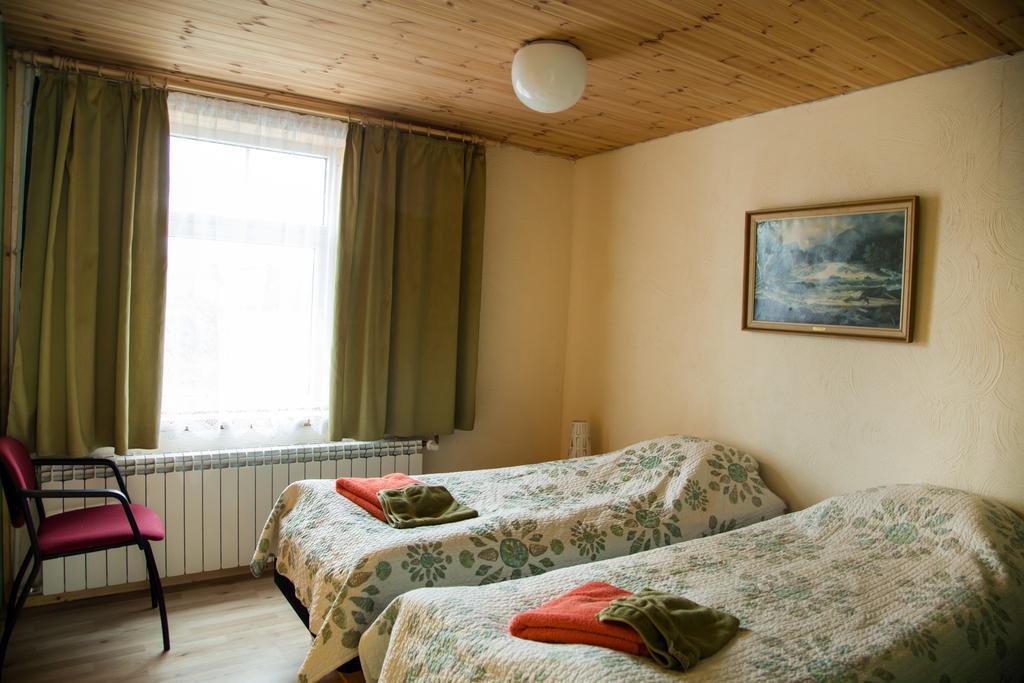 Puuna Oeoemaja B&B Vihterpalu Dış mekan fotoğraf