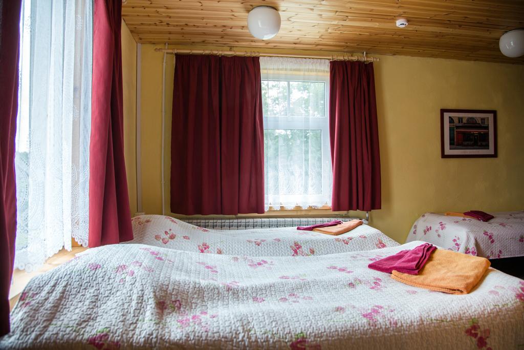Puuna Oeoemaja B&B Vihterpalu Dış mekan fotoğraf