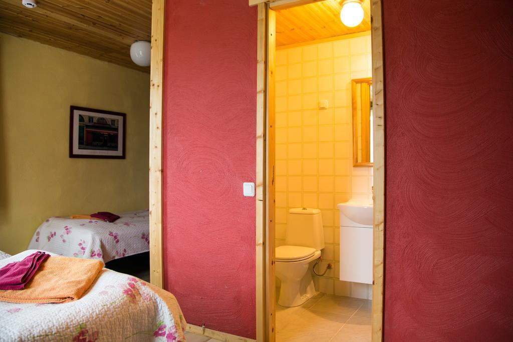 Puuna Oeoemaja B&B Vihterpalu Dış mekan fotoğraf