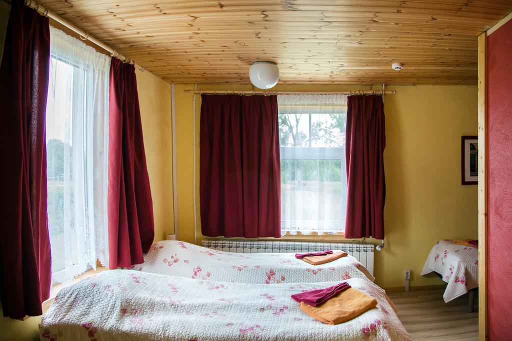 Puuna Oeoemaja B&B Vihterpalu Dış mekan fotoğraf