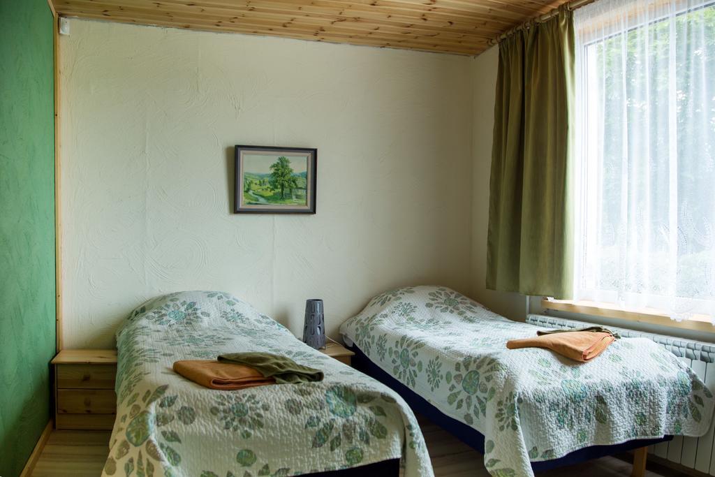 Puuna Oeoemaja B&B Vihterpalu Dış mekan fotoğraf